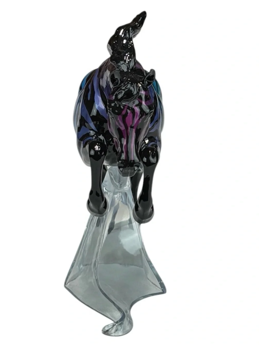 Breyer Zulu Glossy Zebra Decorator Horse Fall 2025 Ships Within 1 Business Day
